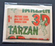Topps sammelbilder tüte 1954 - topps,