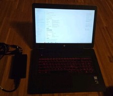 HP Omen Gaming Notebook Intel