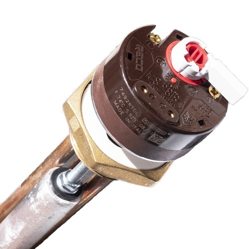 Heizelement mit thermostat - heizelement,