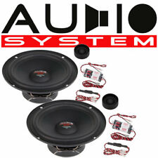 Audio System X 165 EM EVO2 165 mm 2-Wege EASY MOUNTING Compo System B - Ware