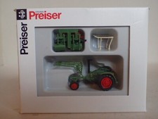 Preiser Trecker Geräteträger