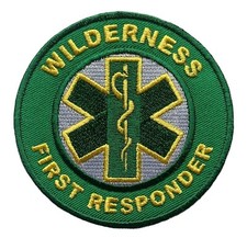 Wilderness First Responder