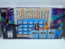 Riskant Brettspiel