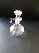 Flasche für Cognac, Weinbrand etc. Ca. 13cm hoch