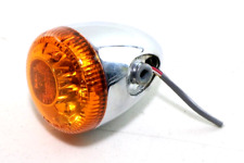 Harley-Davidson Fat Boy FLFBS Sport Glide FLSB 3in1 LED-Blinker Chrom - 67800781