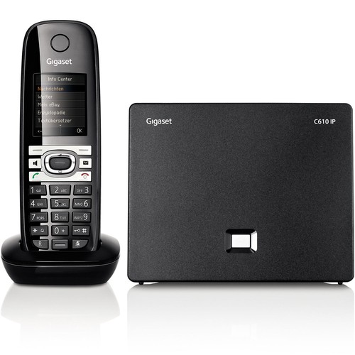 Gigaset c610 sip - c610,