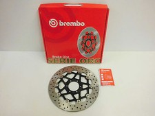 Brembo Bremsscheibe Bremse