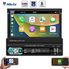 7 Zoll CarPlay Single 1 DIN