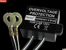 Batterie-Schutz Spannungsspitzen-VERNICHTER Überspannungsschutz 12/24(2)V/DC KFZ