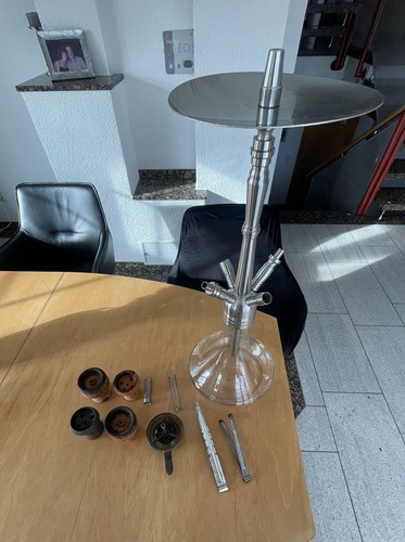Shisha diamond hookah - shisha,