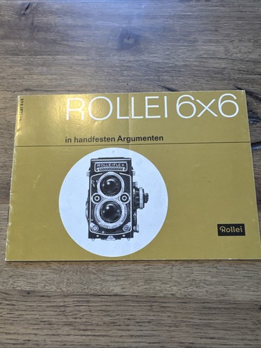 Rollei in handfesten - x,