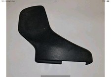 ? ORIGINAL MERCEDES-BENZ W123 VERKLEIDUNG BLENDE SITZ RECHTS SCHWARZ 1239180230