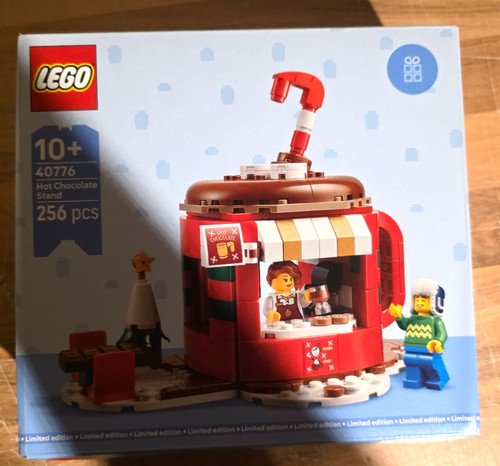Lego 40776 kakaostand - lego®,
