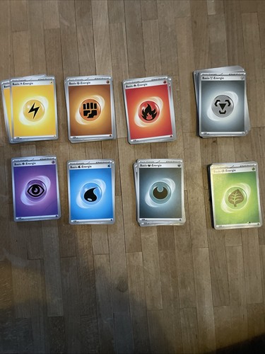 Pokémon basis energie karten - pokémon, basis-energie