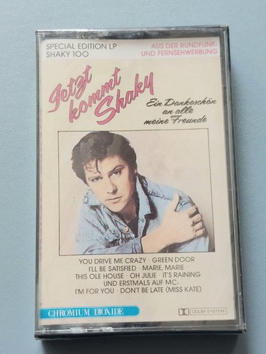 Shakin stevens jetzt kommt - stevens, "