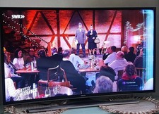 !!!Defekt!!! Samsung Curved Smart TV UE40JU6550U