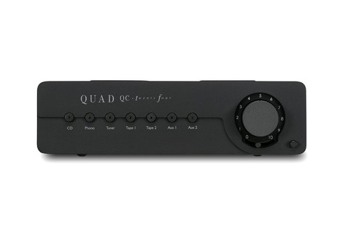Quad twenty four preamp - 24,