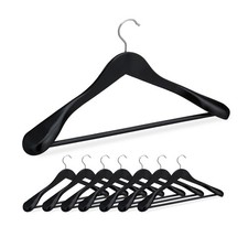 Anzug Kleiderbügel Holzbügel