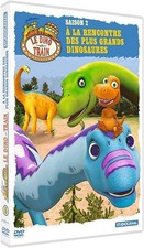 Der Dino Zug - Staffel 2 - DVD