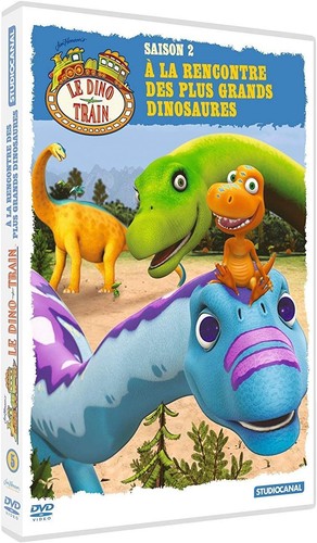 Der dino zug - der,