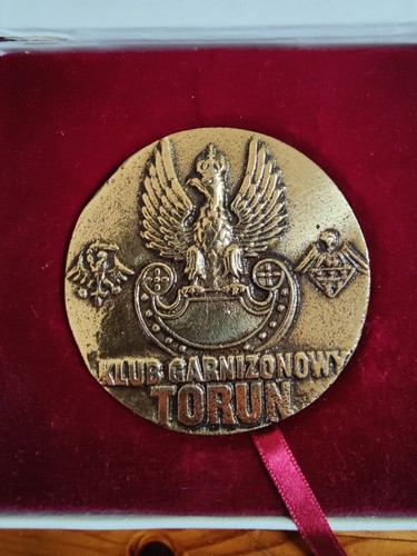 Polen medaille klub - medaille, „klub