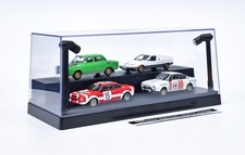 Plexiglasvitrine mit