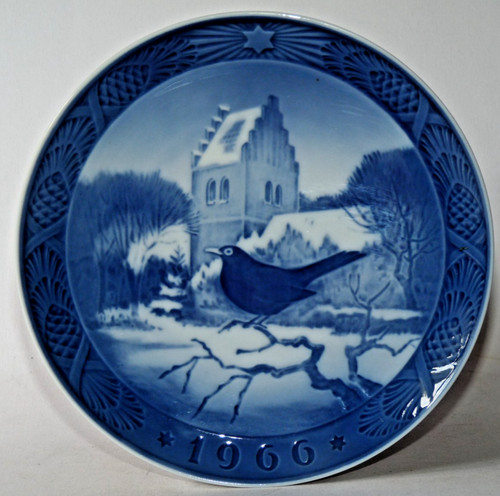 Wandteller royal copenhagen - royal,