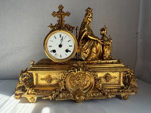 Antike französische pendule - französische,