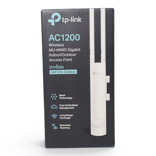 Link eap225 outdoor wifi 5 - tp-link,