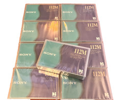 Sony QG112M Cassette Tape