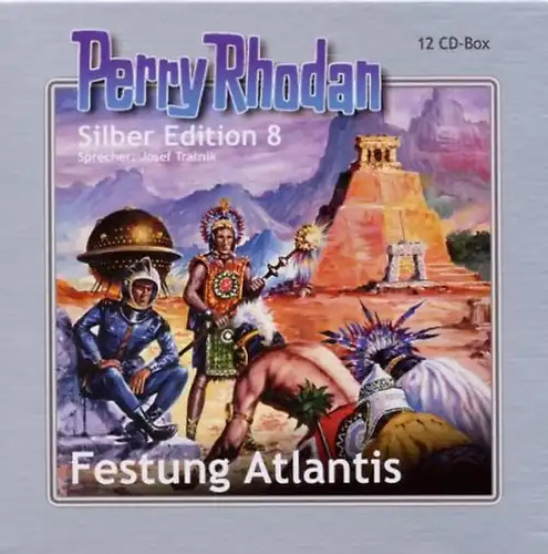 Perry rhodan silber edition - silber,