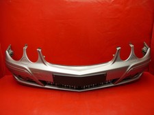 Frontstoßstange Mercedes S211 W211 E-Klasse Frontschürze MOPF 723 AVANTGARDE /49