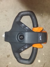 24V  Deichselkopf für Linde