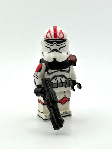 Custom commander neyo 91st - commander,