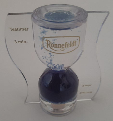 Ronnefeldt teeuhr original - ronnefeldt,
