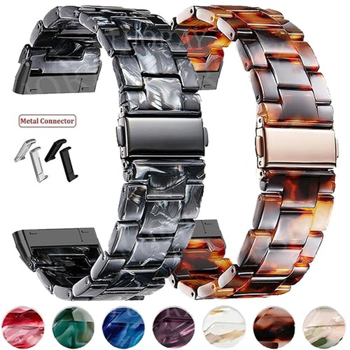 Resin edelstahl armband für - resin,