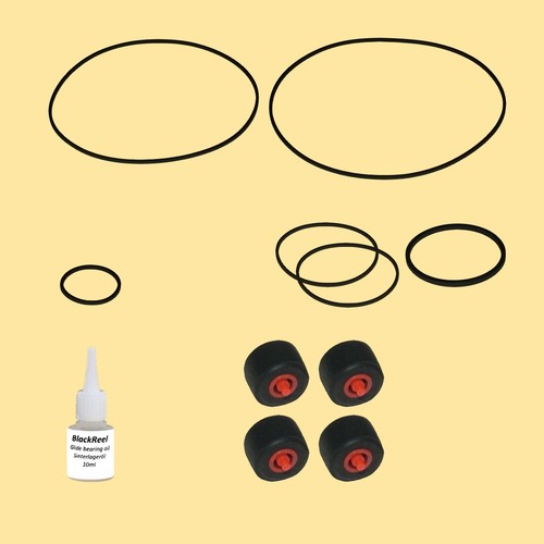 Riemen andruckrolle öl kit - riemen,