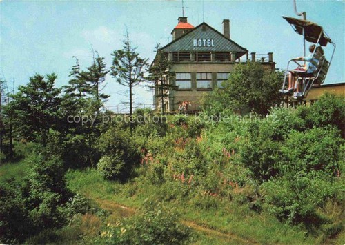 Sessellift chairlift telesiege - sessellift,