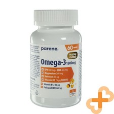 PARANE Omega-3 Magnesium Selen