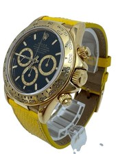 Rolex daytona 16518 - 16518, zenith