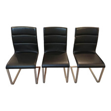 Girsberger 3er-Set Stuhl Lynn