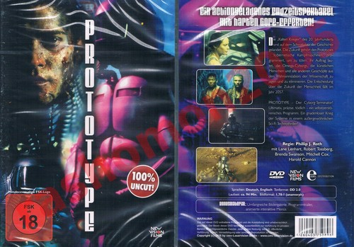 Dvd prototype der - dvd,