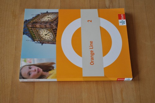 Klett orange line - orange,