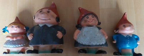 Goebel wichtel familie - goebel,