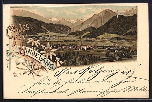 Lithographie hindelang - lithographie,