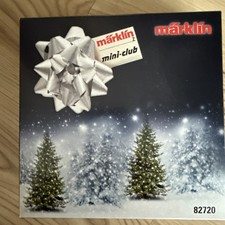 Märklin 82720, Ergänzugsset