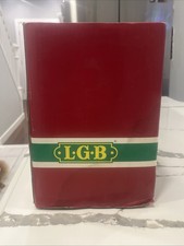 LGB 2018 D Steam Locomotive