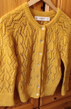 Neu Zaraknit Damen Strickjacke