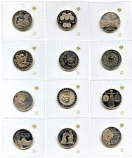 BRD 14 x 10 DM 1998-2001 PP