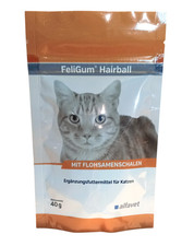 2 x FeliGum Hairball 40g -